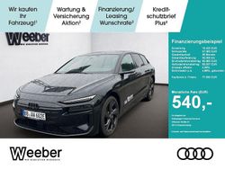Schwarz Gebraucht 2025 Audi A6 e-tron Performance Kombi | 77.690 € (Fairer Preis)