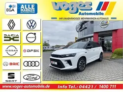 Schwarz metallic Gebraucht 2023 SWM G01 SUV | 23.950 € (Fairer Preis)