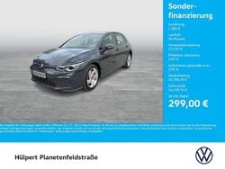 Grau Gebraucht 2022 VW Golf VIII GTE Limousine | 25.042 € (Guter Preis)