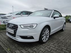 Weiß Gebraucht 2014 Audi A3 Cabriolet Ambition Cabrio | 11.990 € (Fairer Preis)