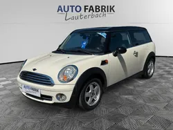 Weiß Gebraucht 2010 Mini Cooper Kleinwagen | 4.890 € (Fairer Preis)