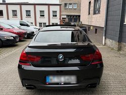 Schwarz Gebraucht 2014 BMW 640 Grand Coupé M Sport Limousine | 26.300 €