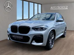 Grau Gebraucht 2020 BMW X3 Shadowline SUV | 43.682 € (Etwas zu teuer)