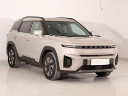 Beige Gebraucht 2024 Ssangyong (KGM) Torres EVX SUV | 30.345 € (Superpreis)