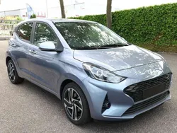 Meta blue perleffekt Neu 2025 Hyundai i10 Prime Kleinwagen | 19.891 € (Fairer Preis)