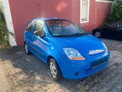 Blau Gebraucht 2009 Chevrolet Matiz Kleinwagen | 1.390 €