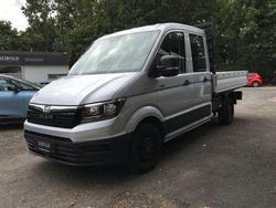 Silber Gebraucht 2020 MAN TGE Van | 28.980 € (Fairer Preis)