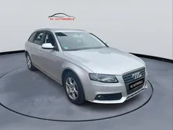 Silber Gebraucht 2011 Audi A4 Attraction Kombi | 5.999 € (Guter Preis)