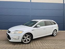 Weiß Gebraucht 2011 Ford Mondeo Titanium S Limousine | 5.999 € (Fairer Preis)