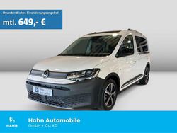 Weiß Gebraucht 2024 VW Caddy PanAmericana Van / Kleinbus | 47.580 €