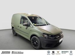 Grün Gebraucht 2019 VW Caddy Van / Kleinbus | 18.400 € (Teuer)