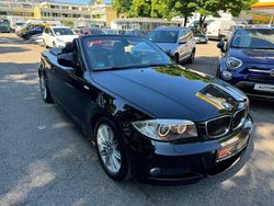 Schwarz Gebraucht 2011 BMW 120 Cabriolet M Sport Cabrio | 9.900 € (Fairer Preis)
