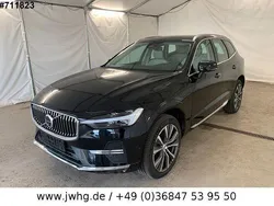 Onyx black / metallic Gebraucht 2022 Volvo XC60 Inscription SUV | 42.450 € (Guter Preis)