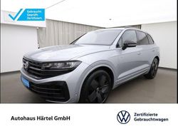 Oyster silver, metallic Gebraucht 2024 VW Touareg R SUV | 69.600 € (Fairer Preis)