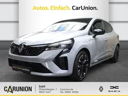 Rafalgrau metallic Neu 2025 Renault Clio V Techno Limousine | 22.440 € (Etwas zu teuer)