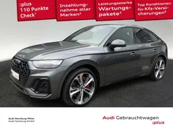 Daytonagrau perleffekt Gebraucht 2022 Audi SQ5 SUV | 53.450 € (Fairer Preis)