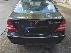 Schwarz Gebraucht 2006 Mercedes C180 Limousine | 2.999 € (Guter Preis)