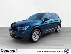 Andere farbe Gebraucht 2023 VW Tiguan Active SUV | 36.880 € (Teuer)