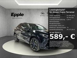 Grau Neu 2025 Cupra Terramar Limited Edition SUV | 53.990 € (Etwas zu teuer)