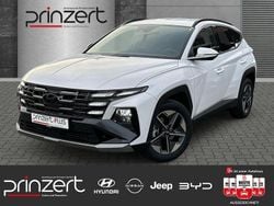 Atlas white / sol Neu 2026 Hyundai Tucson Trend SUV | 32.970 € (Guter Preis)