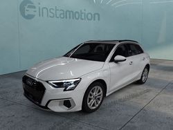 Weiß Gebraucht 2023 Audi A3 Sportback e-tron Advanced Limousine | 36.640 €