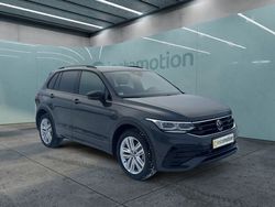 Grau Gebraucht 2023 VW Tiguan SUV | 39.600 €