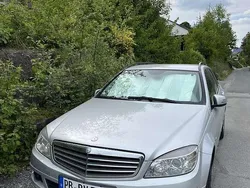 Silber Gebraucht 2011 Mercedes C220 Kombi | 3.300 € (Superpreis)