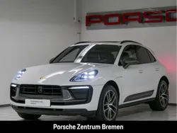 Weiß Gebraucht 2024 Porsche Macan SUV | 78.890 € (Fairer Preis)