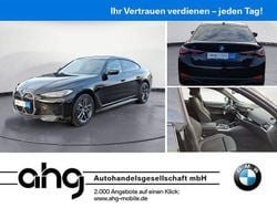 Schwarz Gebraucht 2024 BMW i4 Efficient Dynamics Limousine | 38.930 € (Guter Preis)