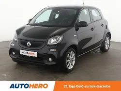 Schwarz Gebraucht 2019 Smart ForFour Passion Kleinwagen | 14.880 € (Fairer Preis)