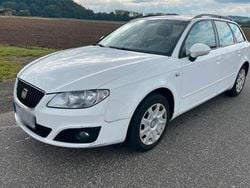 Weiß Gebraucht 2011 Seat Exeo Kombi | 3.600 € (Fairer Preis)