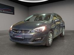 Grau Gebraucht 2015 Opel Astra Kombi | 5.490 € (Superpreis)