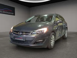Grau Gebraucht 2015 Opel Astra Kombi | 5.990 € (Superpreis)