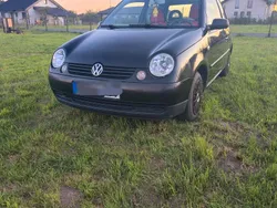 Schwarz Gebraucht 2001 VW Lupo Kleinwagen | 650 € (Superpreis)