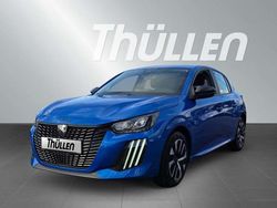 Blau Gebraucht 2024 Peugeot 208 Active Kleinwagen | 15.990 € (Fairer Preis)