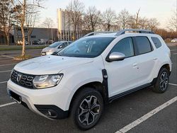Weiß Gebraucht 2018 Dacia Duster Prestige SUV | 9.999 € (Fairer Preis)