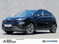 Phantom black / mic Gebraucht 2021 Hyundai Kona Prime SUV | 24.890 € (Etwas zu teuer)