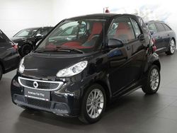 Deep black Gebraucht 2012 Smart ForTwo Coupé Coupé | 7.990 € (Teuer)