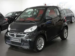Deep black Gebraucht 2012 Smart ForTwo Coupé Coupé | 8.790 € (Teuer)
