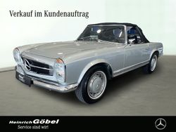 Silbergrau Gebraucht 1969 Mercedes SL280 Cabrio | 119.900 €