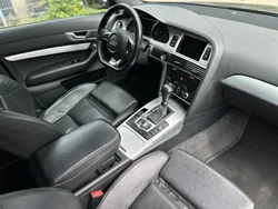 Grau Gebraucht 2011 Audi A6 S-Line Kombi | 3.900 €