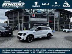 Schneeweiß perleffekt Neu 2025 Kia Sorento Platinum SUV | 64.990 €