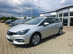Argon silber/ice silver (m2) Gebraucht 2021 Opel Astra Kombi | 15.400 € (Guter Preis)