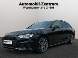 Mythosschwarz Gebraucht 2022 Audi A4 Competition Kombi | 29.999 € (Guter Preis)