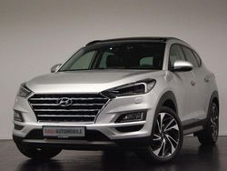 Silber Gebraucht 2019 Hyundai Tucson Premium SUV | 19.400 € (Fairer Preis)