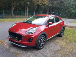 Rot Gebraucht 2020 Ford Puma Titanium SUV | 15.500 € (Guter Preis)