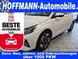 Weiß Gebraucht 2021 Hyundai i20 Kleinwagen | 16.900 € (Fairer Preis)