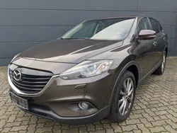 Grau Gebraucht 2015 Mazda CX-9 SUV | 11.780 € (Guter Preis)