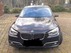 Schwarz Gebraucht 2017 BMW 530 Gran Turismo Luxury Line Limousine | 20.999 € (Guter Preis)