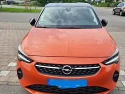 Orange Gebraucht 2020 Opel Corsa Kleinwagen | 15.500 € (Guter Preis)